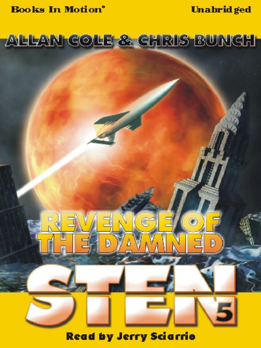Upplýsingar um Revenge of the Damned eftir Allan Cole - Biðlisti